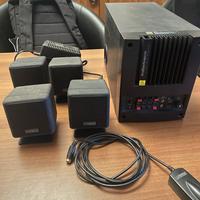 CAMBRIDGE SOUNDWORKS FPS 2000 DIGITAL FOUR POINT