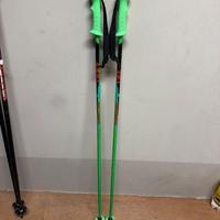 bastoncini / racchette sci leki