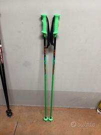 bastoncini / racchette sci leki