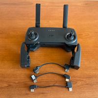 telecomando drone dji mini e borsa dji mini 