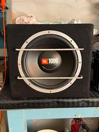 Subwoofer  JBL 1000 watts