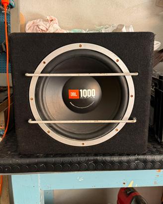 Subwoofer  JBL 1000 watts