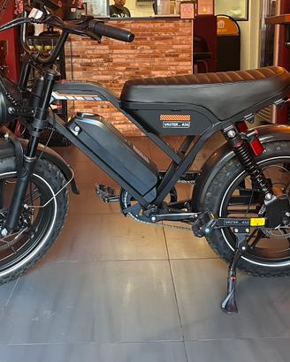 e-Bike modello AU50