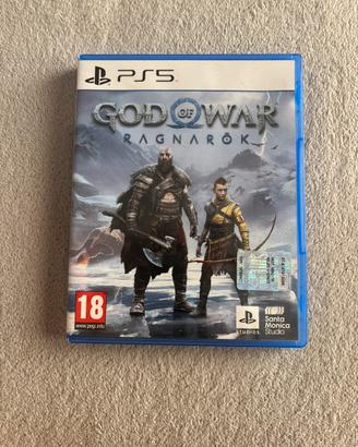 God of War Ragnarök – PS5