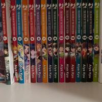 The rising of the shield hero 1-16