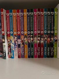 The rising of the shield hero 1-16