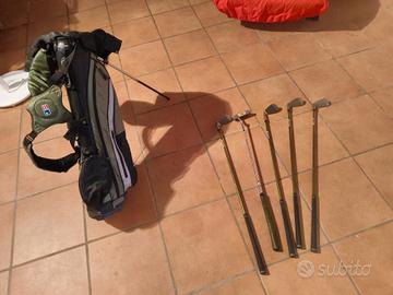 U.S Kids Golf 57-39 set da golf per bambino