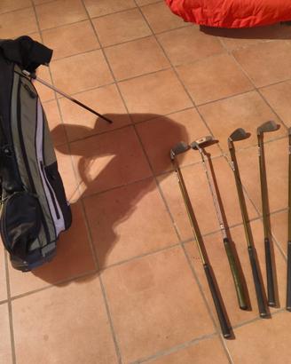 U.S Kids Golf 57-39 set da golf per bambino