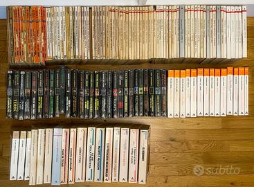 Lotto 142 volumi Urania