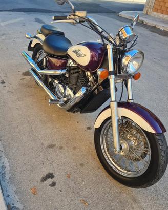honda shadow 1100 america 1997