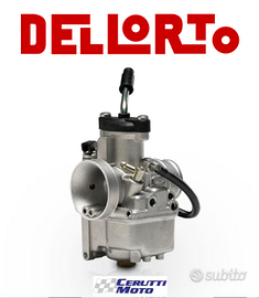 Carburatore Dellorto VHST 28 BS cod. 9364
