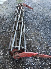 Rullo a gabbia Kuhn HRB 302 erpice rotante
