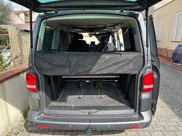 Multiflexboard + Materasso VW T5 T6 Multivan