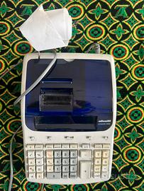 Calcolatrice Olivetti 692