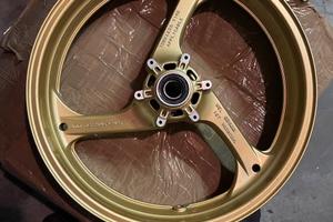 Cerchio anteriore originale Honda cbr1000 2004/07
