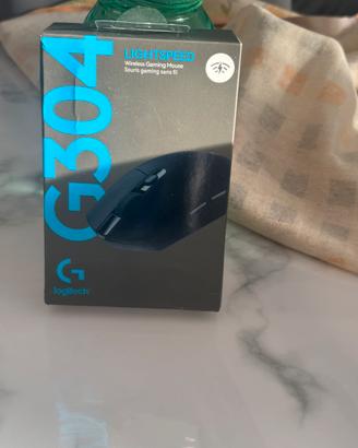 Mouse Gaming Wireless Logitech G304 Lightspeed