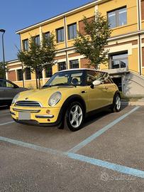 Mini Cooper 1.6 GPL