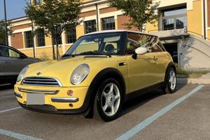 Mini Cooper 1.6 GPL