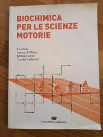 biochimica per le scienze motorie