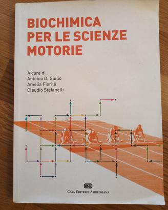 biochimica per le scienze motorie