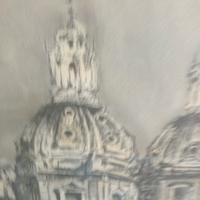 Disegno a carboncino