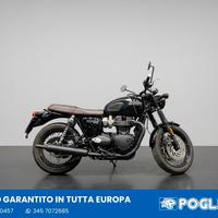 Triumph Bonneville T120 Black