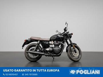 Triumph Bonneville T120 Black