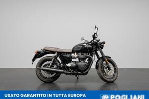 Triumph Bonneville T120 Black