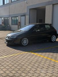 Peugeot 206 gti 2.0 16v