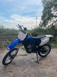 Yamaha WRF 250 2001