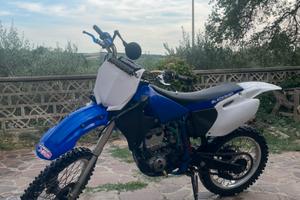Yamaha WRF 250 2001