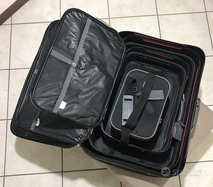 VALIGIE VIAGGIO SET DA 4