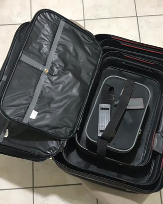 VALIGIE VIAGGIO SET DA 4