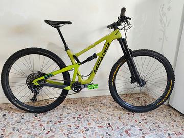 Mtb Trail SantaCruz hightower C 29 M