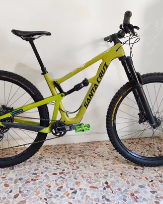 Mtb Trail SantaCruz hightower C 29 M