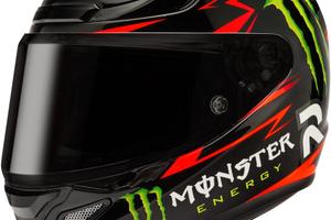 Casco integrale Hjc Rpha 12 HJC REPLICA FABIO QUAR