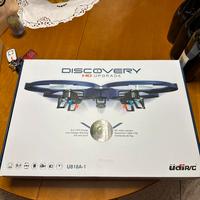 Drone HD discovery