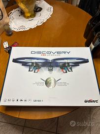 Drone HD discovery