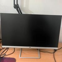 Monitor ASUS e monitor HP