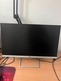 Monitor ASUS e monitor HP