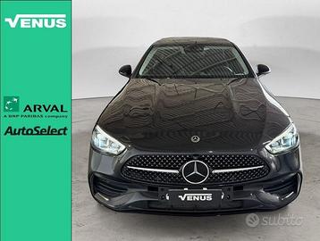 Mercedes-Benz Classe C C 220 d 4MAT AMG Line ...