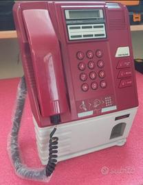 Telefono a monete Vintage tipo SIP anni 90