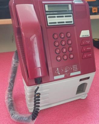 Telefono a monete Vintage tipo SIP anni 90