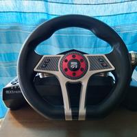 Extreme volante e pedali 