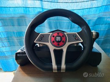 Extreme volante e pedali 