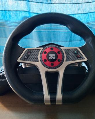 Extreme volante e pedali 