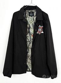 GIACCA PROJECT COACH JACKET Tigre Nera M-Nuova