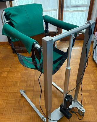 Sollevatore elettrico per disabili “Sollievo”