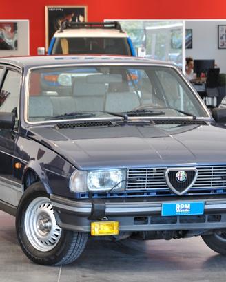 Alfa Romeo Giulietta 1.8 II serie CRS Blu Pervinca