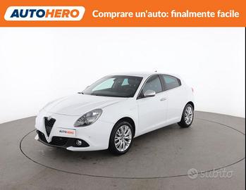 ALFA ROMEO Giulietta YX53994